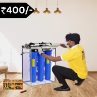 100 lph RO Plant Service In Haridwar 